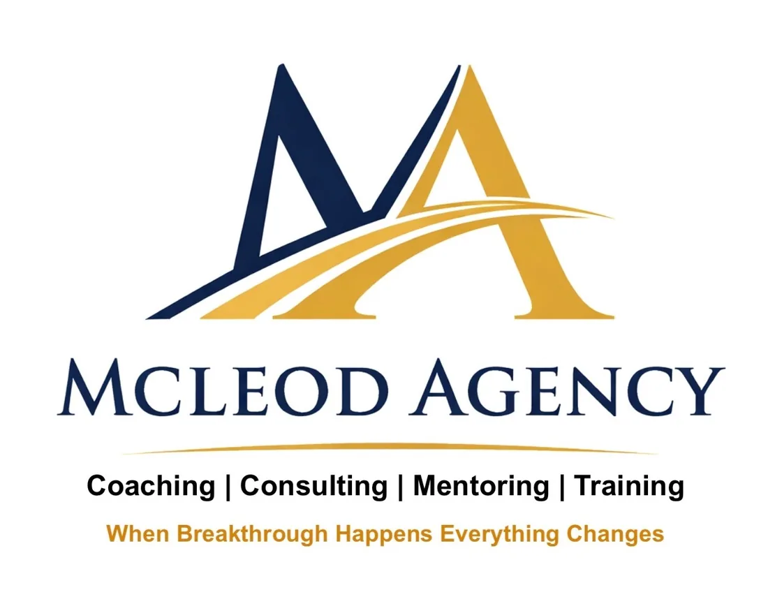 McLeod Agency — Coaching, Consulting, Mentoring, Training